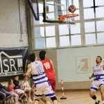 Košarka C liga :Kontovel ZKB- Basket Trieste