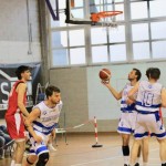Košarka C liga :Kontovel ZKB- Basket Trieste