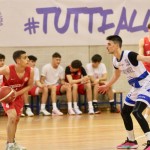 Košarka C liga :Kontovel ZKB- Basket Trieste