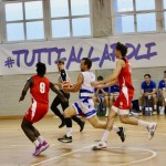 Košarka C liga :Kontovel ZKB- Basket Trieste