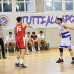 Košarka C liga :Kontovel ZKB- Basket Trieste