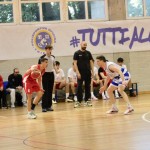 Košarka C liga :Kontovel ZKB- Basket Trieste