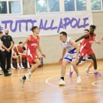 Košarka C liga :Kontovel ZKB- Basket Trieste