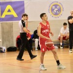 Košarka C liga :Kontovel ZKB- Basket Trieste
