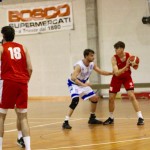 Košarka C liga :Kontovel ZKB- Basket Trieste