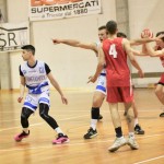 Košarka C liga :Kontovel ZKB- Basket Trieste