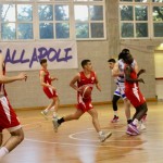 Košarka C liga :Kontovel ZKB- Basket Trieste