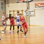 Košarka C liga :Kontovel ZKB- Basket Trieste