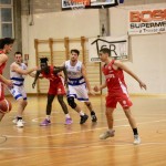 Košarka C liga :Kontovel ZKB- Basket Trieste
