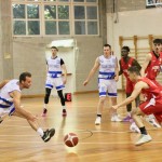 Košarka C liga :Kontovel ZKB- Basket Trieste