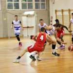 Košarka C liga :Kontovel ZKB- Basket Trieste