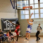 Košarka C liga :Kontovel ZKB- Basket Trieste