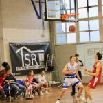 Košarka C liga :Kontovel ZKB- Basket Trieste