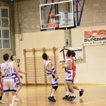 Košarka C liga :Kontovel ZKB- Basket Trieste