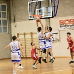 Košarka C liga :Kontovel ZKB- Basket Trieste