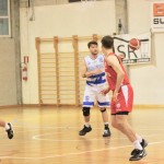 Košarka C liga :Kontovel ZKB- Basket Trieste