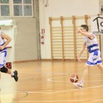 Košarka C liga :Kontovel ZKB- Basket Trieste