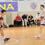 Košarka C liga :Kontovel ZKB- Basket Trieste