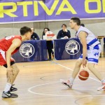 Košarka C liga :Kontovel ZKB- Basket Trieste
