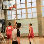 Košarka C liga :Kontovel ZKB- Basket Trieste