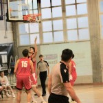 Košarka C liga :Kontovel ZKB- Basket Trieste