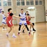 Košarka C liga :Kontovel ZKB- Basket Trieste