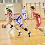 Košarka C liga :Kontovel ZKB- Basket Trieste