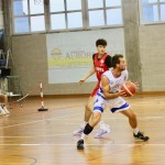 Košarka C liga :Kontovel ZKB- Basket Trieste