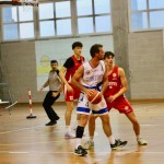 Košarka C liga :Kontovel ZKB- Basket Trieste
