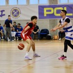 Košarka C liga :Kontovel ZKB- Basket Trieste