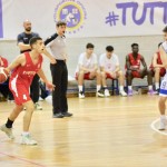 Košarka C liga :Kontovel ZKB- Basket Trieste