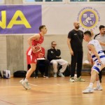 Košarka C liga :Kontovel ZKB- Basket Trieste