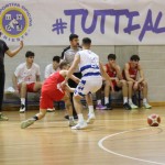 Košarka C liga :Kontovel ZKB- Basket Trieste