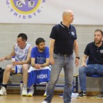 Košarka C liga :Kontovel ZKB- Basket Trieste