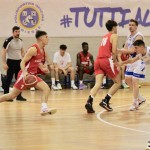 Košarka C liga :Kontovel ZKB- Basket Trieste