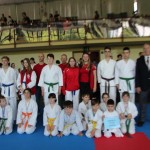 Karate 32. Pokal Zgonik