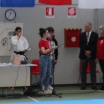 Karate 32. Pokal Zgonik