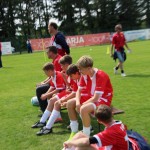 Nogomet under 13 : Memorial Boris Primosi
