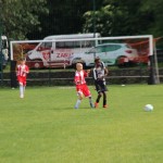 Nogomet under 13 : Memorial Boris Primosi