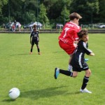 Nogomet under 13 : Memorial Boris Primosi