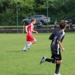 Nogomet under 13 : Memorial Boris Primosi