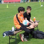 Nogomet under 13 : Memorial Boris Primosi