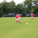 Nogomet under 13 : Memorial Boris Primosi
