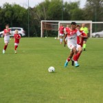 Nogomet under 13 : Memorial Boris Primosi