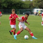 Nogomet under 13 : Memorial Boris Primosi