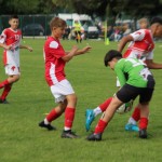 Nogomet under 13 : Memorial Boris Primosi