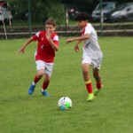 Nogomet under 13 : Memorial Boris Primosi