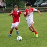Nogomet under 13 : Memorial Boris Primosi