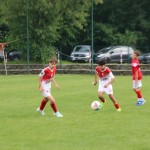 Nogomet under 13 : Memorial Boris Primosi