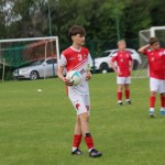 Nogomet under 13 : Memorial Boris Primosi